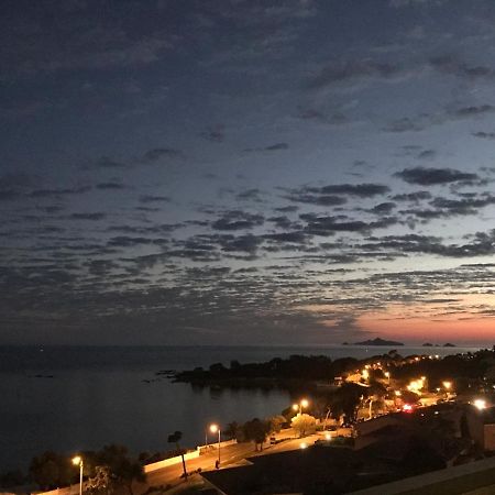 Superbe Appartement T2 Vue Magnifique Sanguinaires A 50M De La Plage Ajaccio  Eksteriør bilde