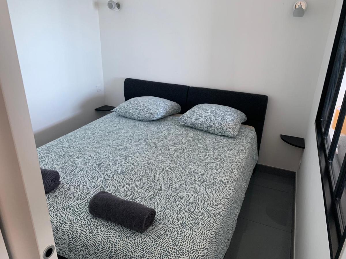 Superbe Appartement T2 Vue Magnifique Sanguinaires A 50M De La Plage Ajaccio  Eksteriør bilde